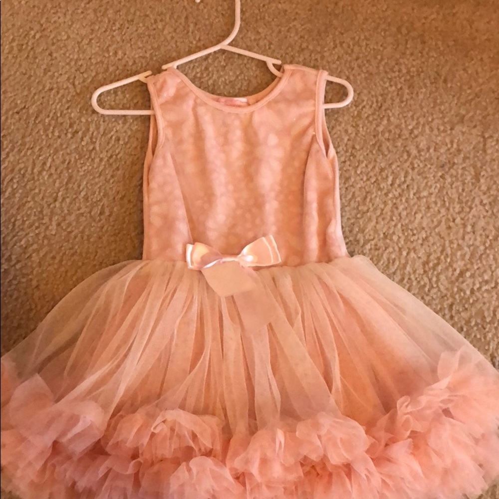 Toddler Popatu dress